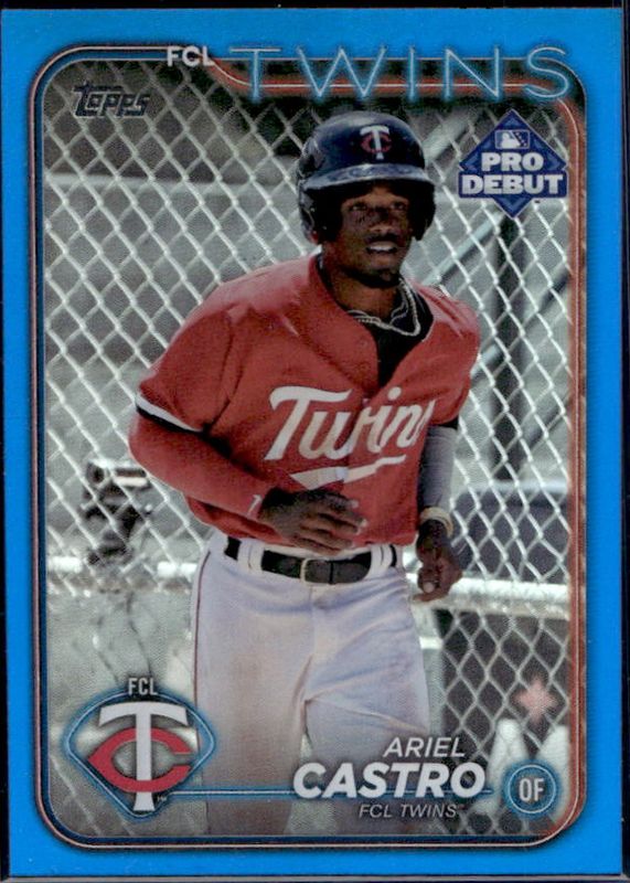 2024 Topps Pro Debut #PD-88 Blue Foil /150