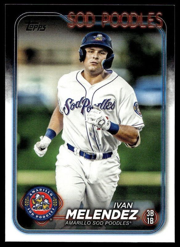 2024 Topps Pro Debut #PD-22 Base