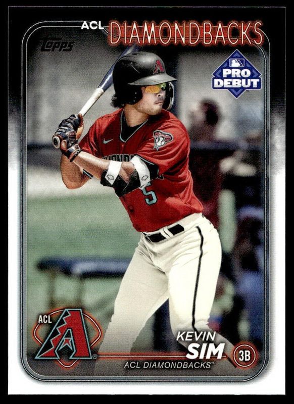 2024 Topps Pro Debut #PD-184 Base