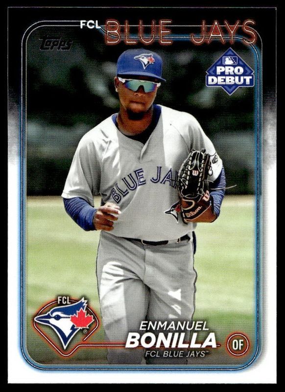 2024 Topps Pro Debut #PD-122 Base