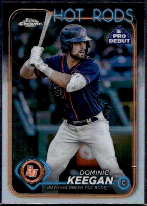 2024 Topps Pro Debut #PDC-29 Chrome