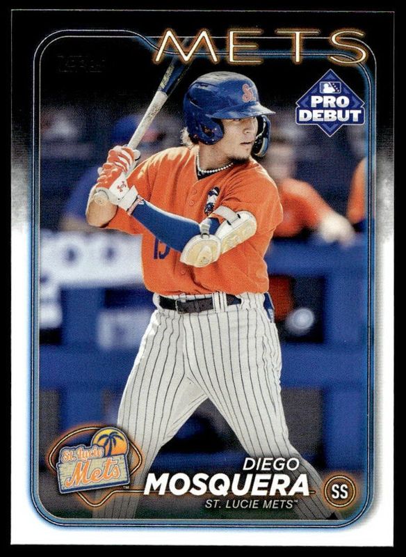2024 Topps Pro Debut #PD-72 Base