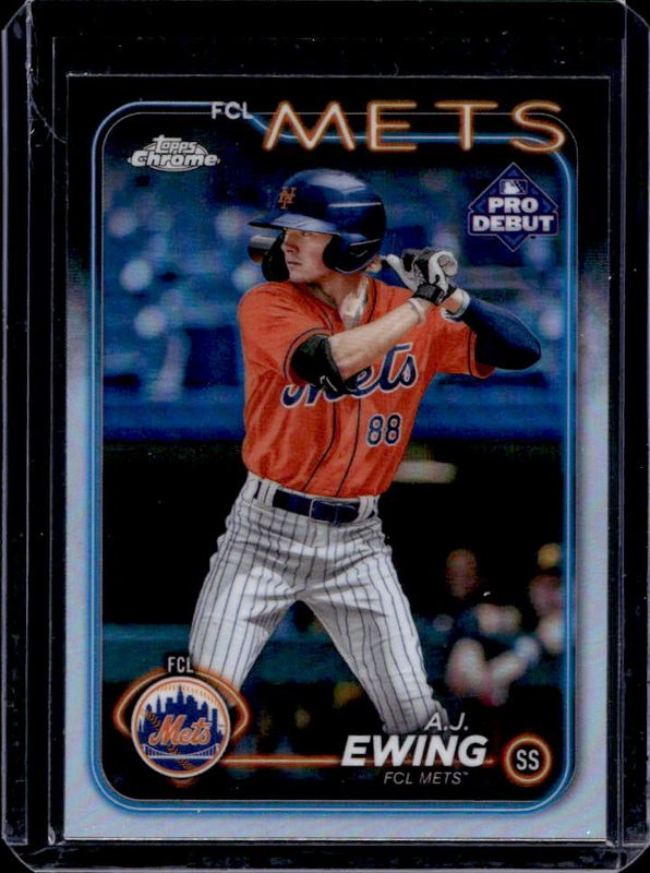 2024 Topps Pro Debut #PDC-48 Chrome