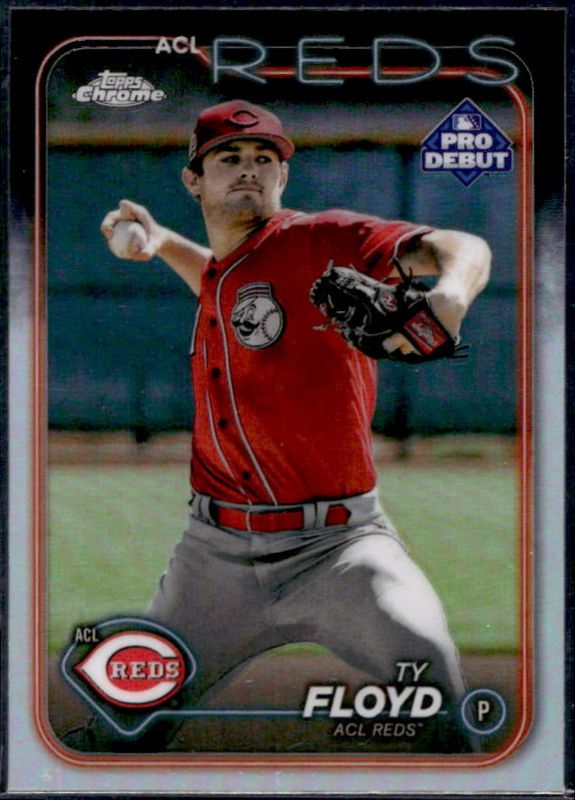 2024 Topps Pro Debut #PDC-134 Chrome