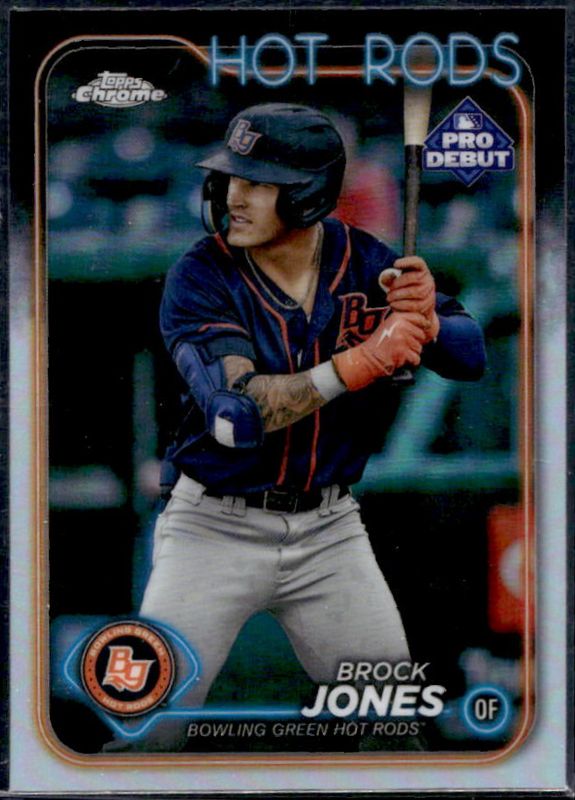 2024 Topps Pro Debut #PDC-28 Chrome