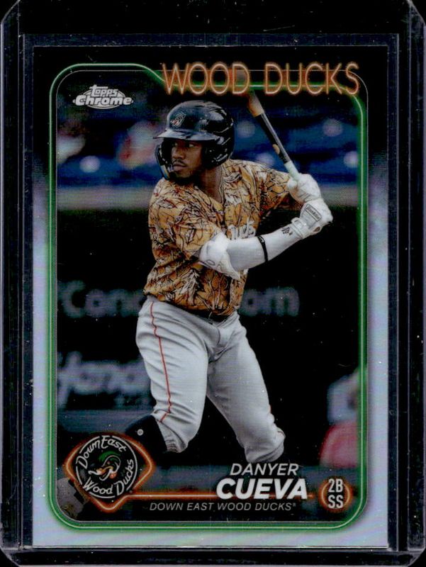 2024 Topps Pro Debut #PDC-121 Chrome