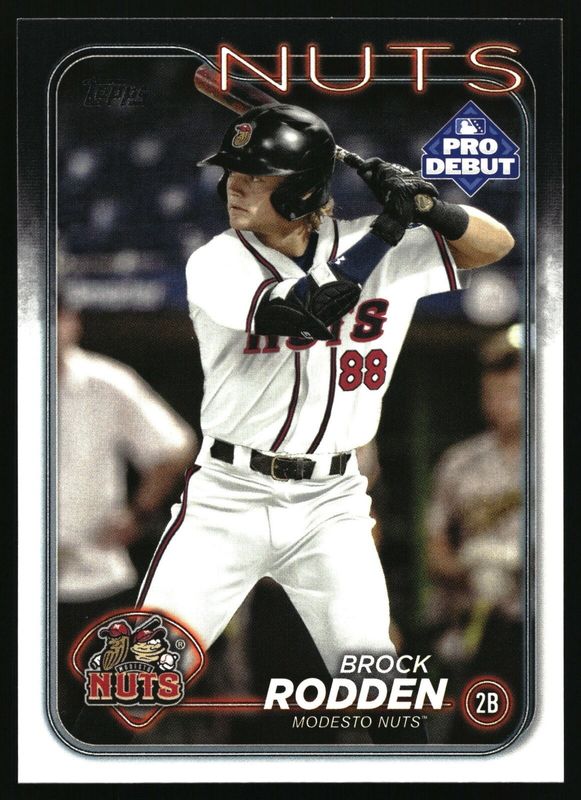 2024 Topps Pro Debut #PD-155 Base