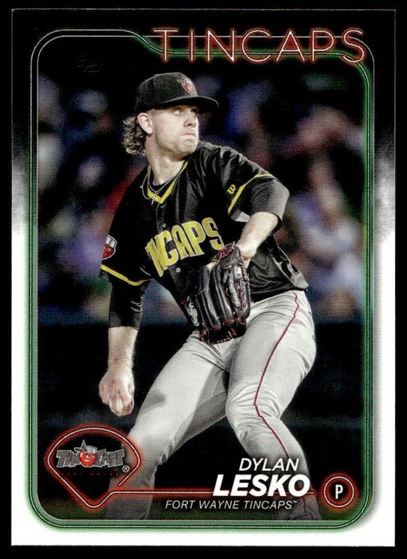 2024 Topps Pro Debut #PD-139 Base
