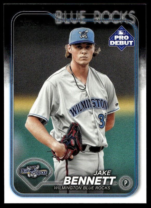 2024 Topps Pro Debut #PD-195 Base