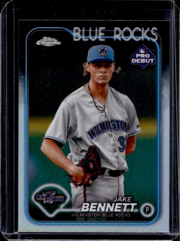 2024 Topps Pro Debut #PDC-195 Chrome - Refractor /99