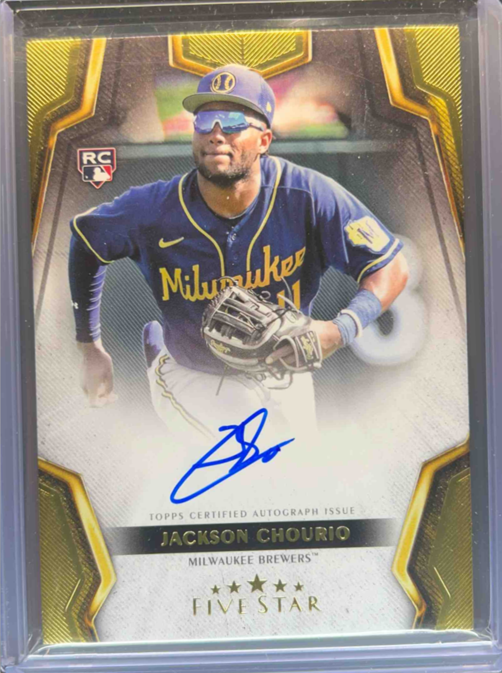2024 Topps Five Star Baseball Cards Price Guide - Sports Card Investor