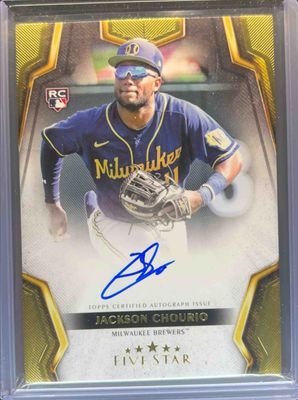 2024 Topps Five Star #FSA-JCH Base