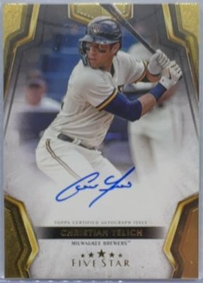 2024 Topps Five Star #FSA-CY Base