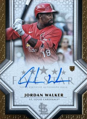 2024 Topps Five Star #FSA-JWA Base