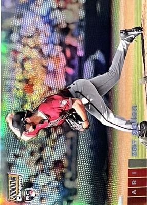 2020 Topps Stadium Club Chrome #262 Gold Refractor /50