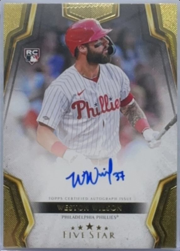 2024 Topps Five Star #FSA-WW Base