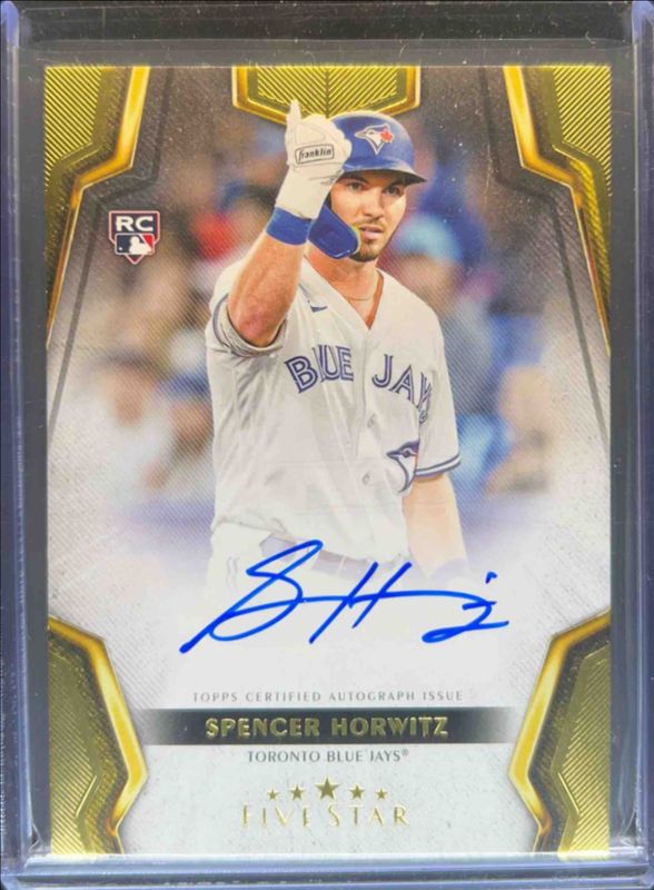 2024 Topps Five Star #FSA-SH Base