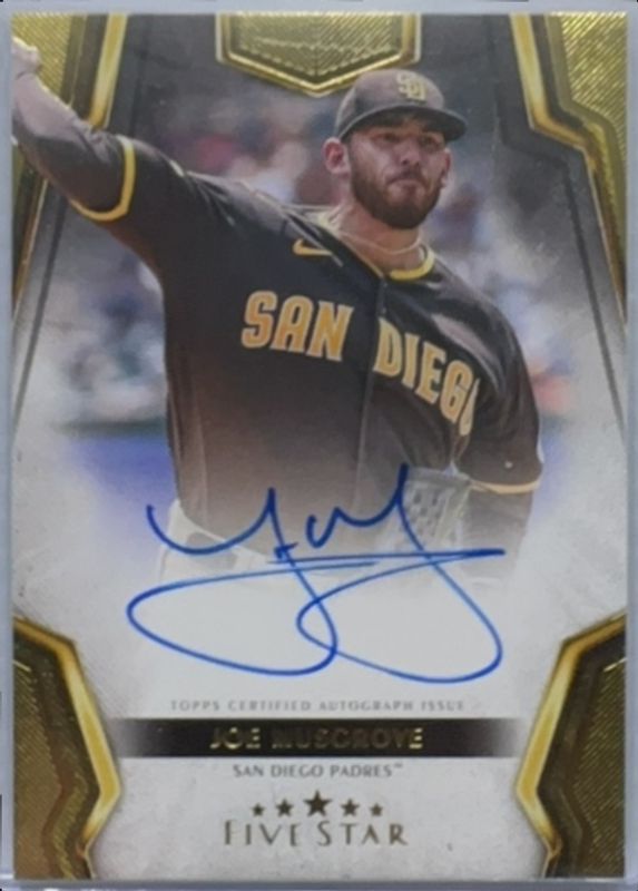 2024 Topps Five Star #FSA-JM Base