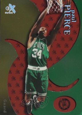 1999 SkyBox E-X #18 Essential Credentials Now (/18)