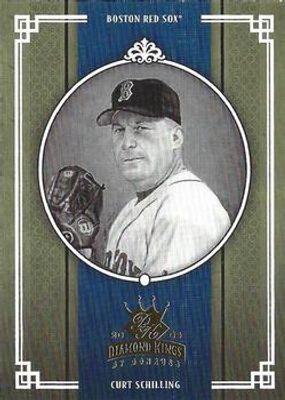 2005 Diamond Kings #39 Black & White
