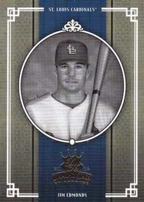 2005 Diamond Kings #209 Black & White