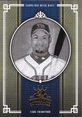 2005 Diamond Kings #221 Black & White