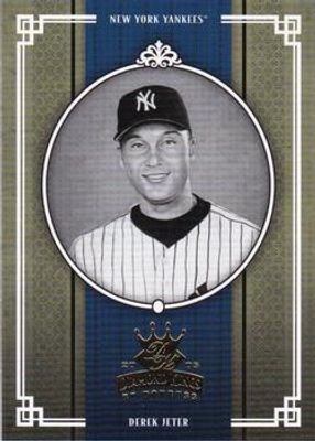 2005 Diamond Kings #152 Black & White