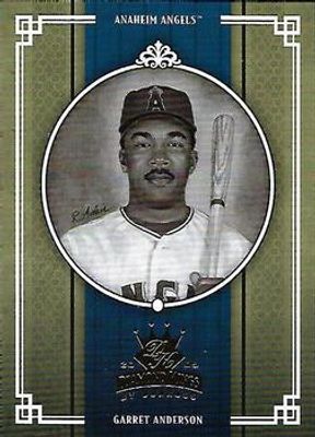 2005 Diamond Kings #1 Black & White