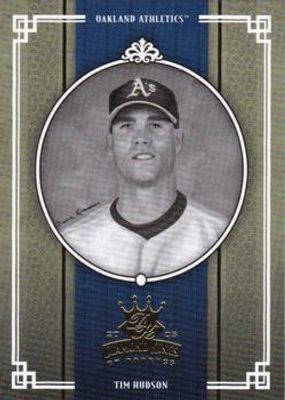 2005 Diamond Kings #165 Black & White