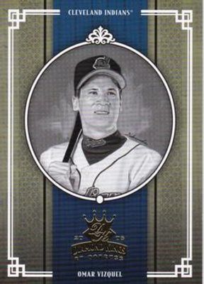 2005 Diamond Kings #78 Black & White