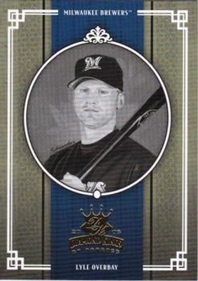 2005 Diamond Kings #125 Black & White