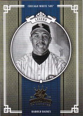 2005 Diamond Kings #285 Black & White