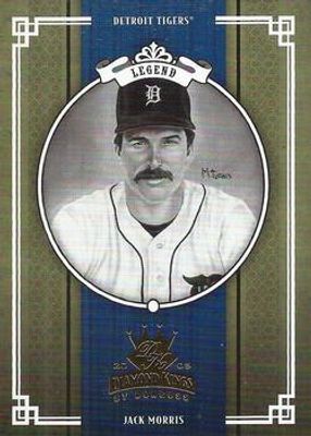 2005 Diamond Kings #286 Black & White