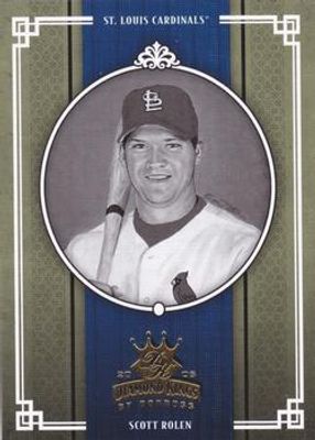 2005 Diamond Kings #210 Black & White