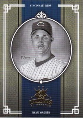 2005 Diamond Kings #73 Black & White
