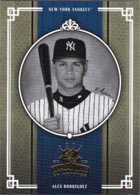 2005 Diamond Kings #151 Black & White