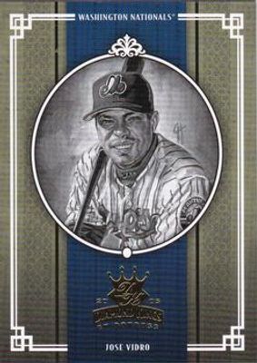 2005 Diamond Kings #136 Black & White
