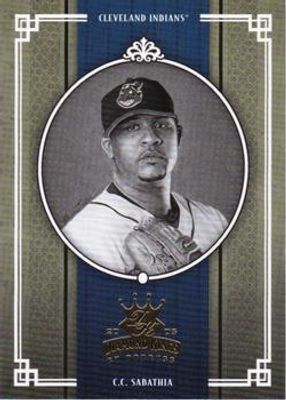 2005 Diamond Kings #76 Black & White