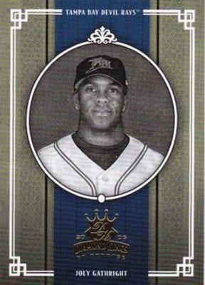 2005 Diamond Kings #226 Black & White
