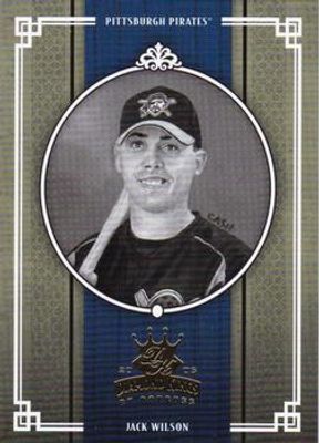 2005 Diamond Kings #180 Black & White