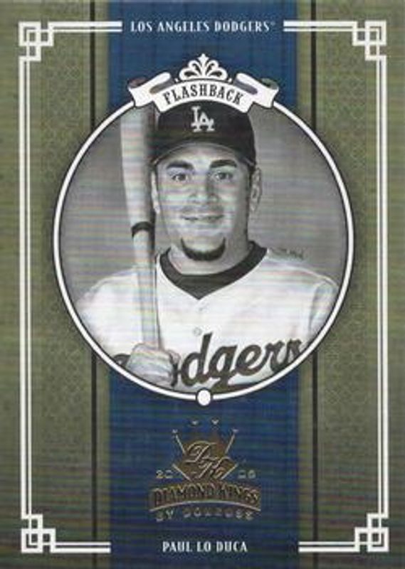 2005 Diamond Kings #271 Black & White