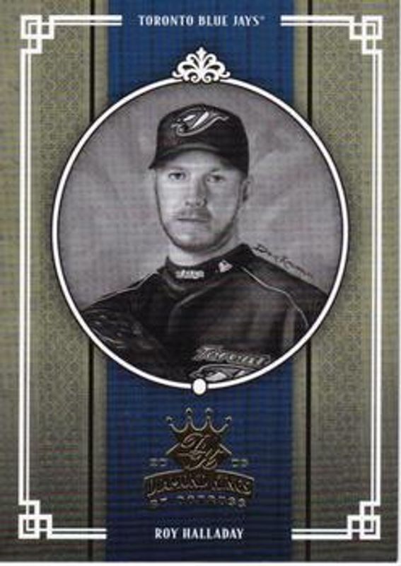 2005 Diamond Kings #239 Black & White