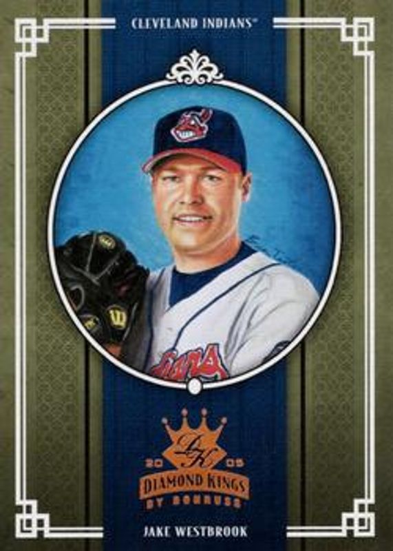 2005 Diamond Kings #81 Bronze /50