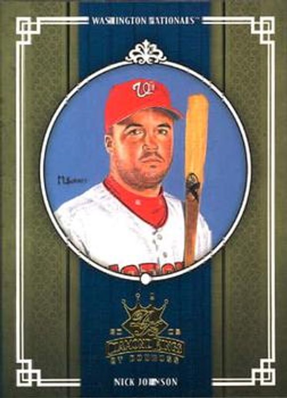 2005 Diamond Kings #413 Base