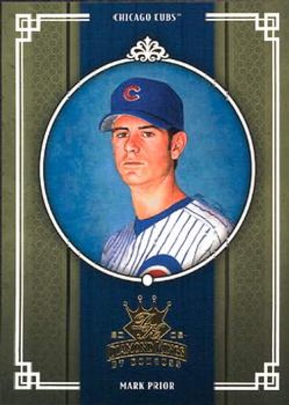 2005 Diamond Kings #48 Base