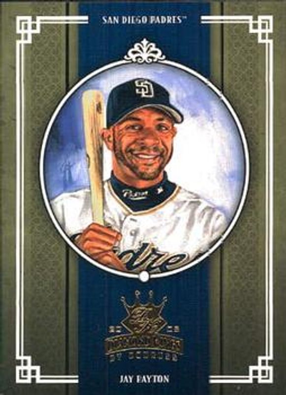 2005 Diamond Kings #186 Base