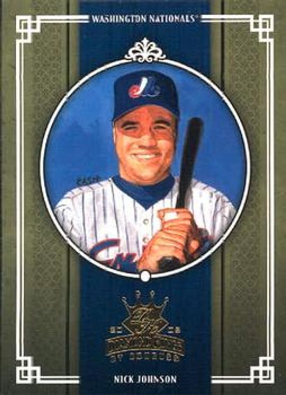 2005 Diamond Kings #139 Base