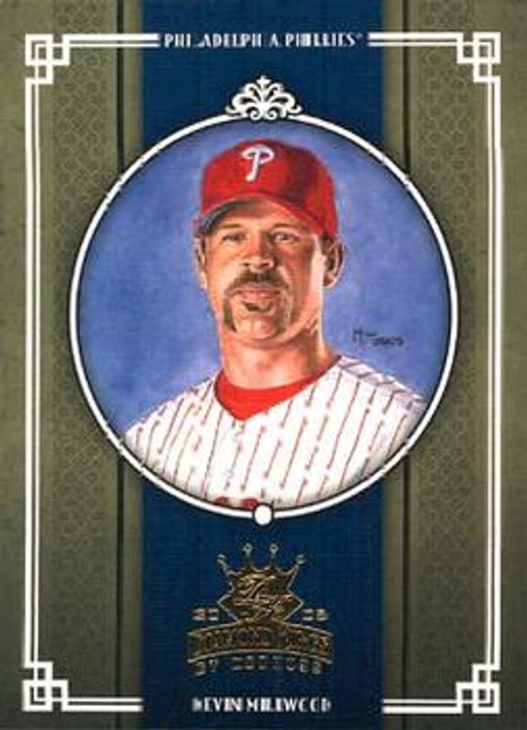 2005 Diamond Kings #173 Base