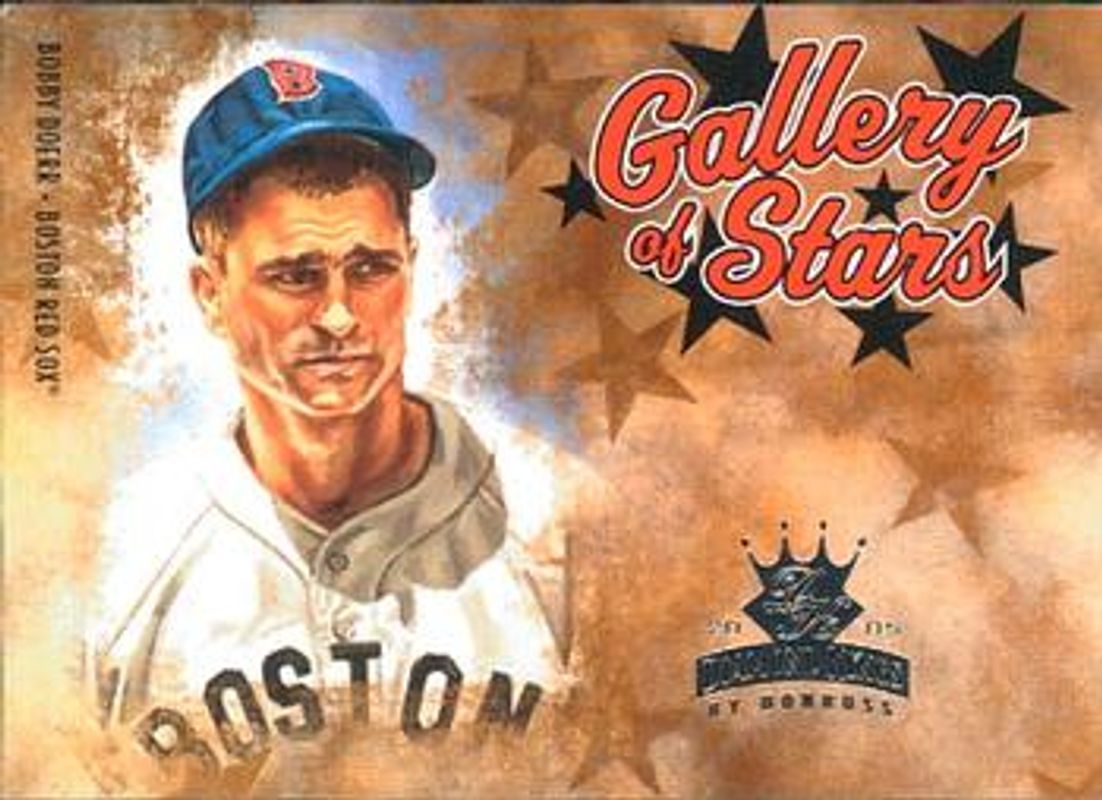 2005 Diamond Kings #GS-3 Gallery of Stars