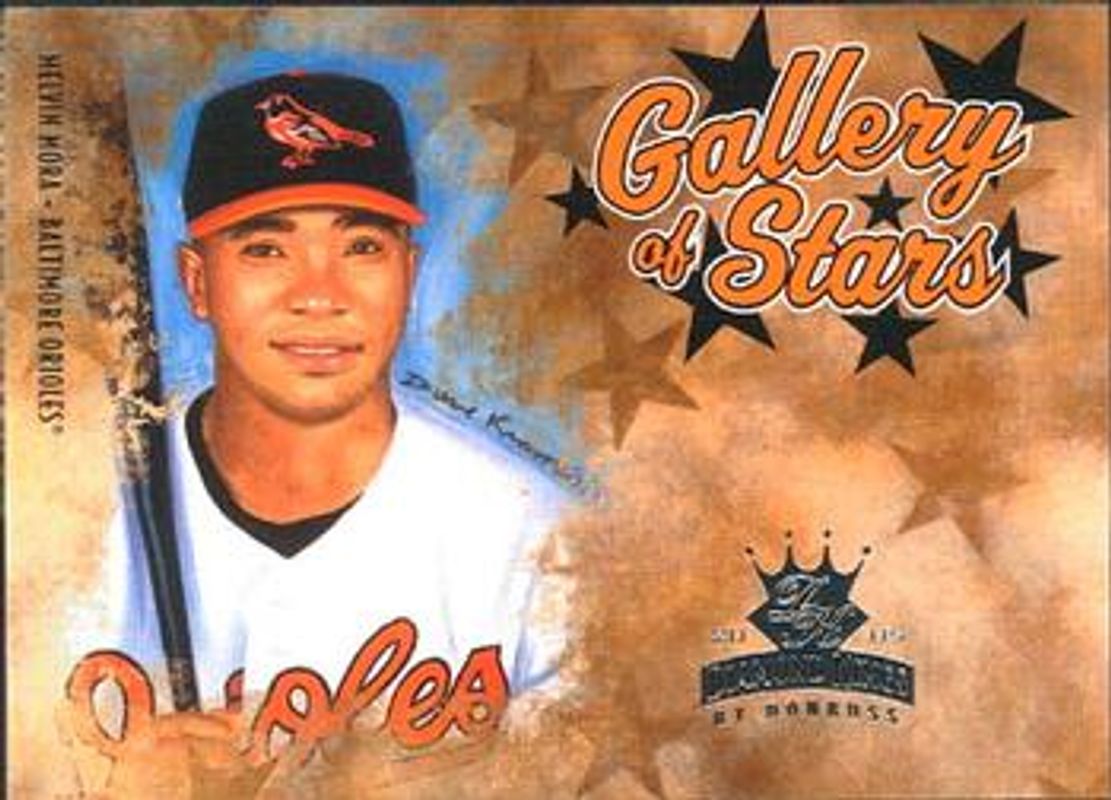 2005 Diamond Kings #GS-20 Gallery of Stars